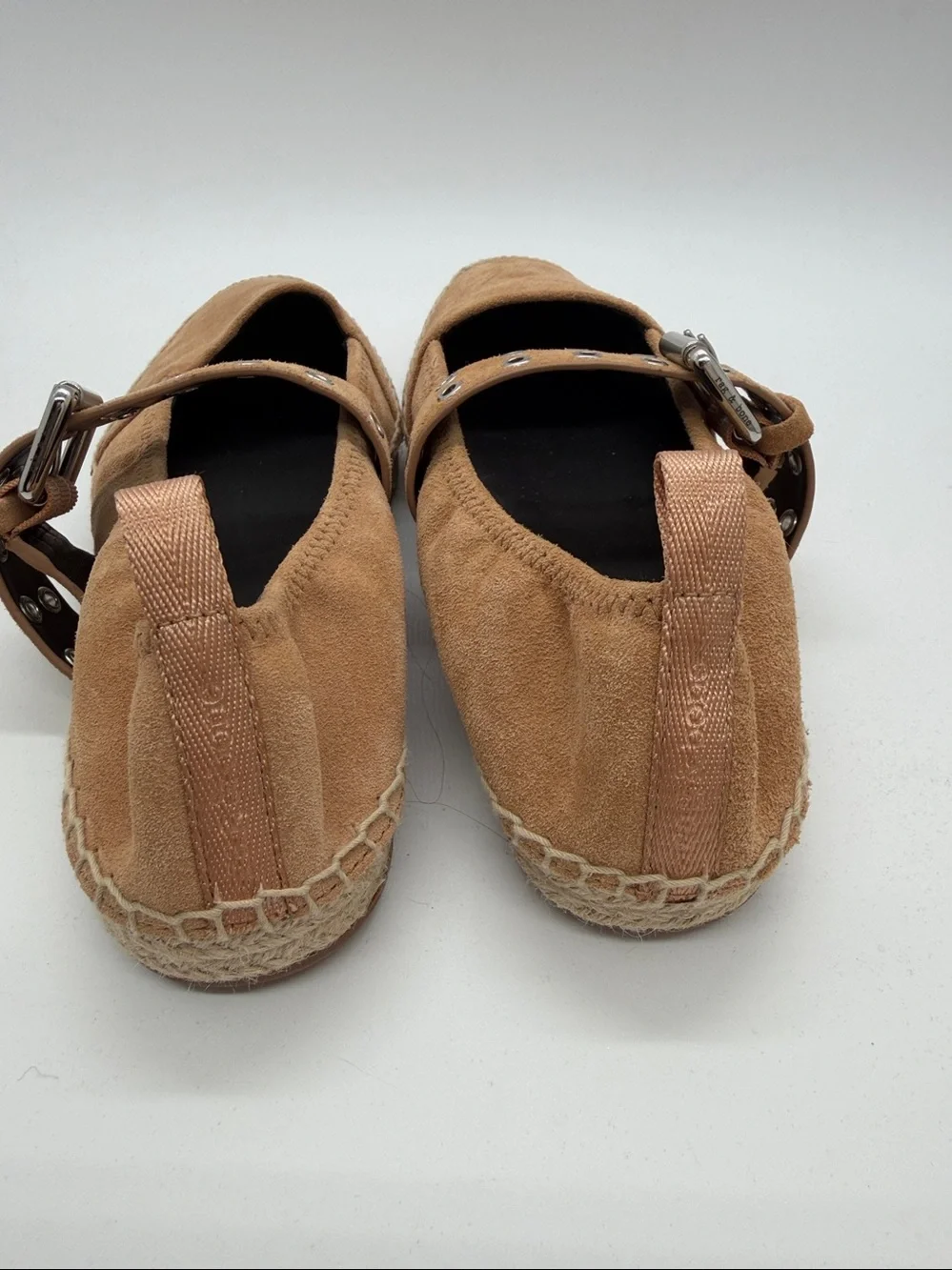 rag & bone chic tan